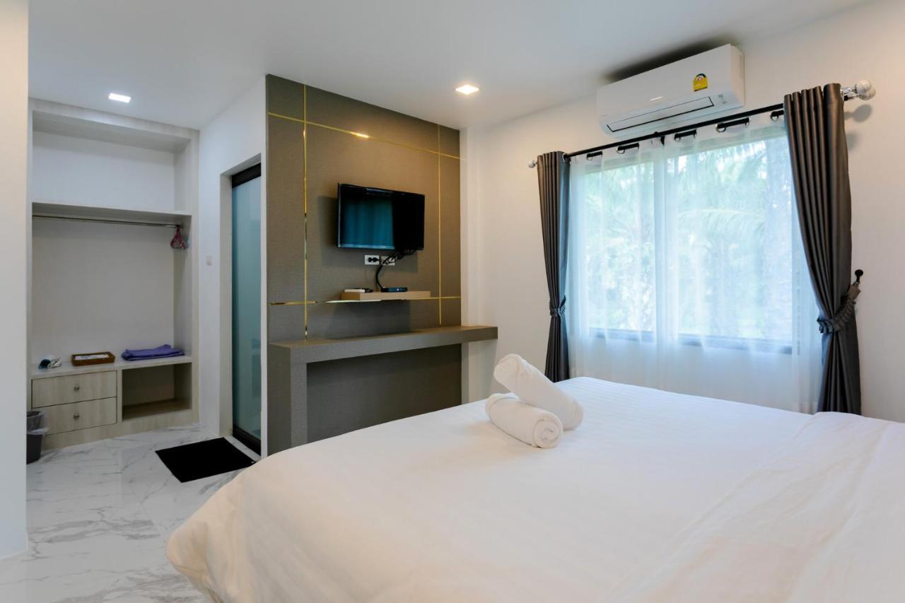 Tempat peranginan Neenlawat Riverside 3*