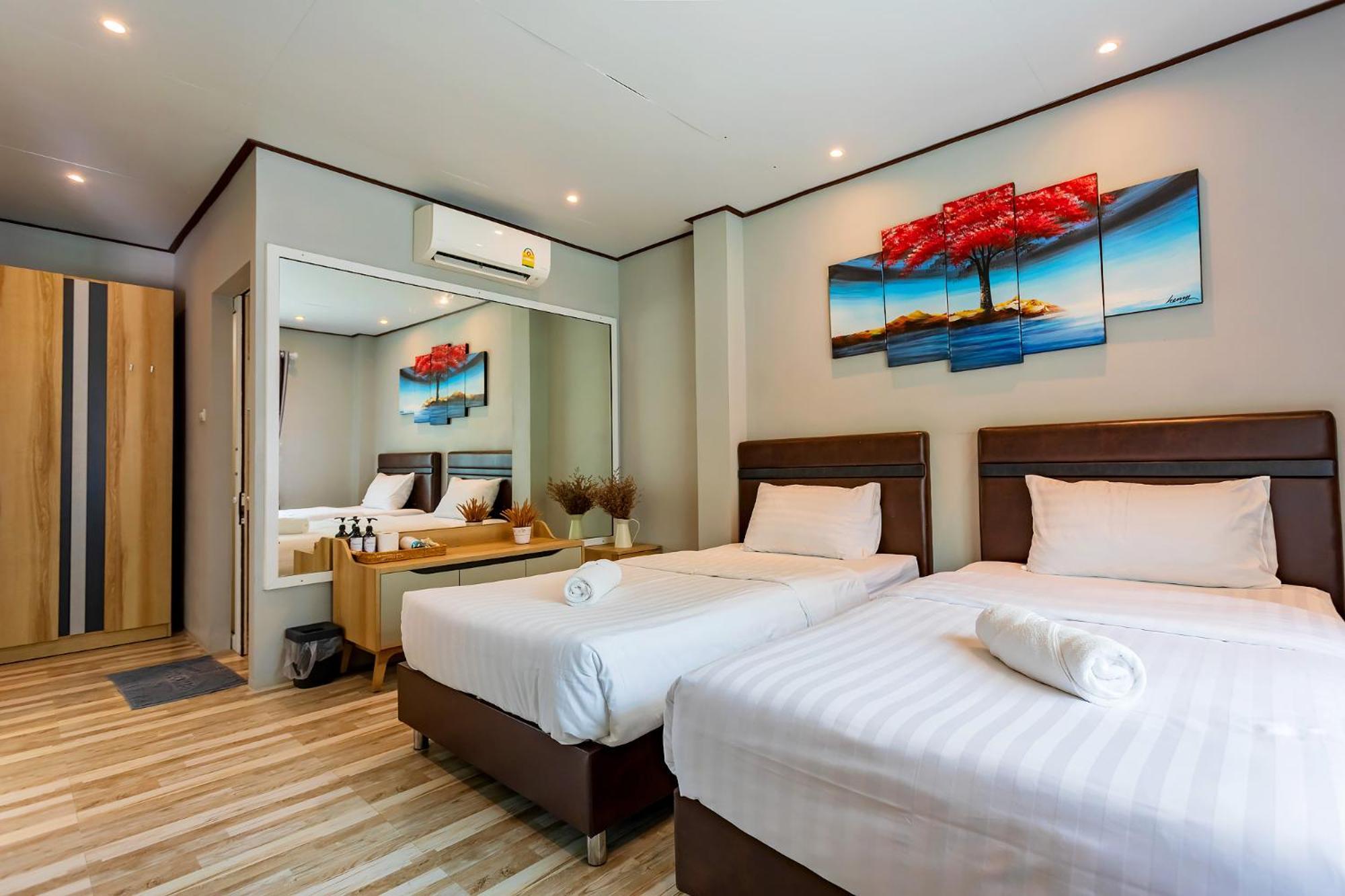Tempat peranginan Neenlawat Riverside 3*