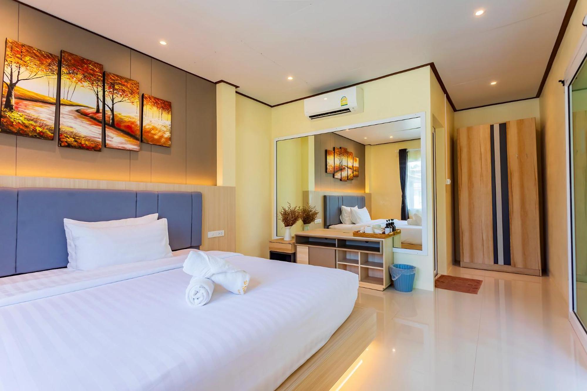 Tempat peranginan Neenlawat Riverside 3*