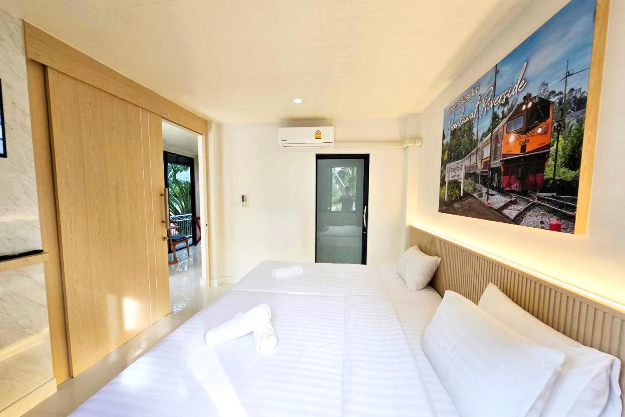 Tempat peranginan Neenlawat Riverside 3*